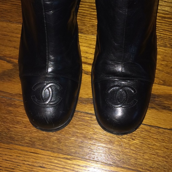 chanel boots price